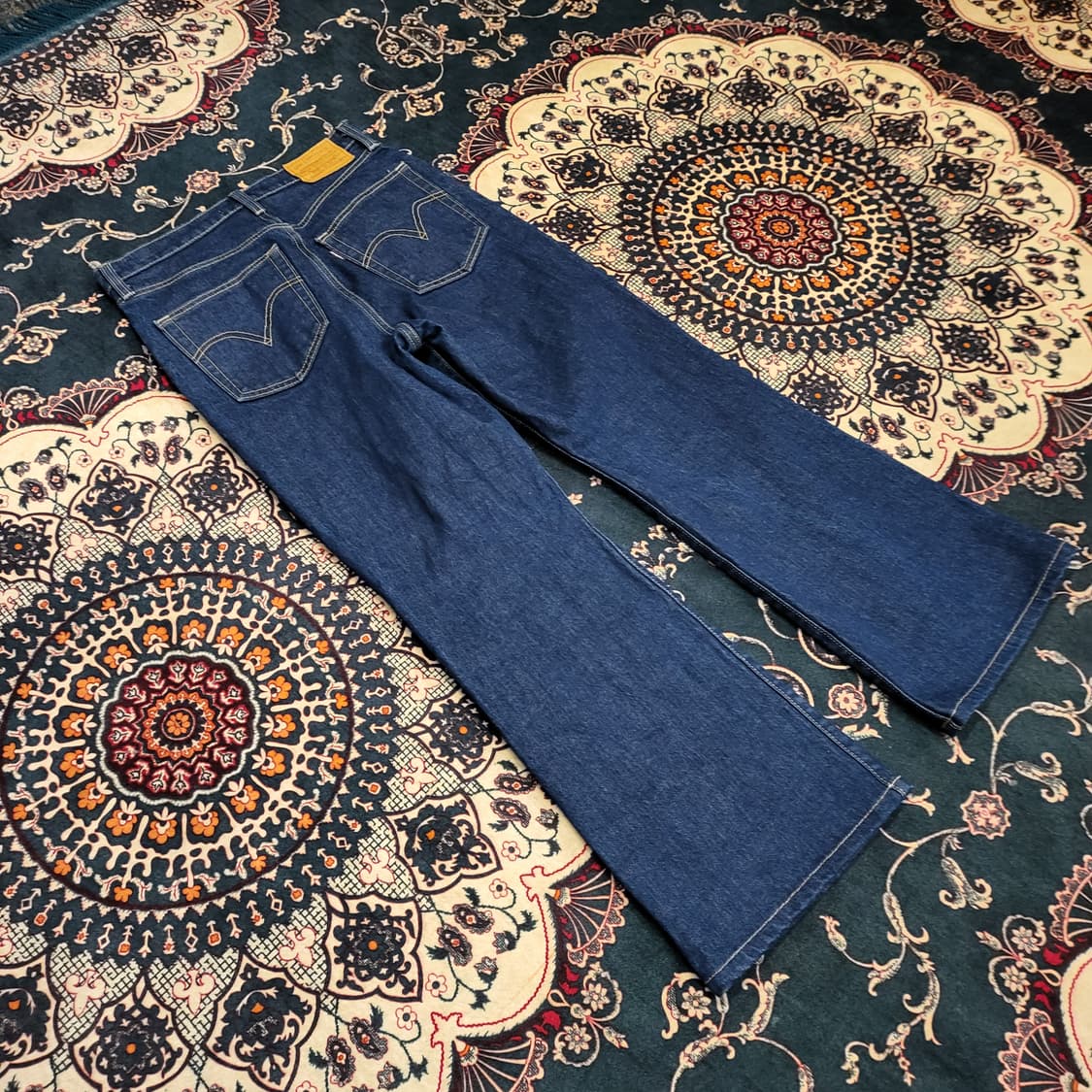 리바이스 부츠컷 청바지 (28) 상품이미지6