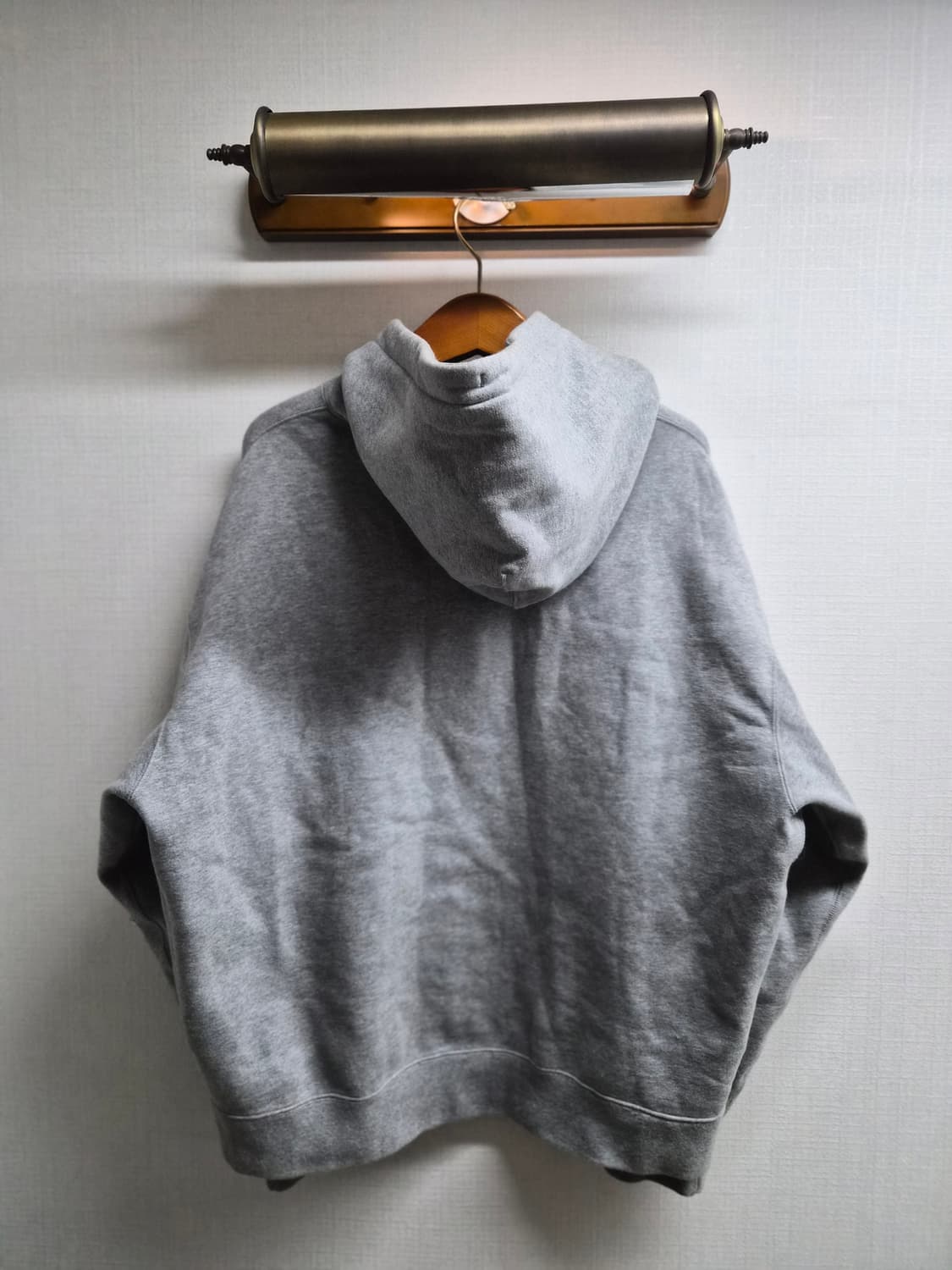 XXL) 나이키 NRG 솔로스우시 후드티 팝니다 상품이미지2