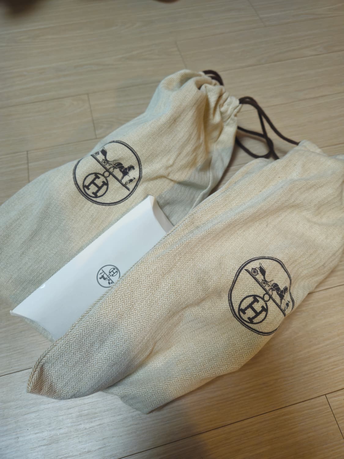 에르메스 바운싱 스니커즈 카프스킨 스웨이드 고트스 킨 & (Mens)  상품이미지7