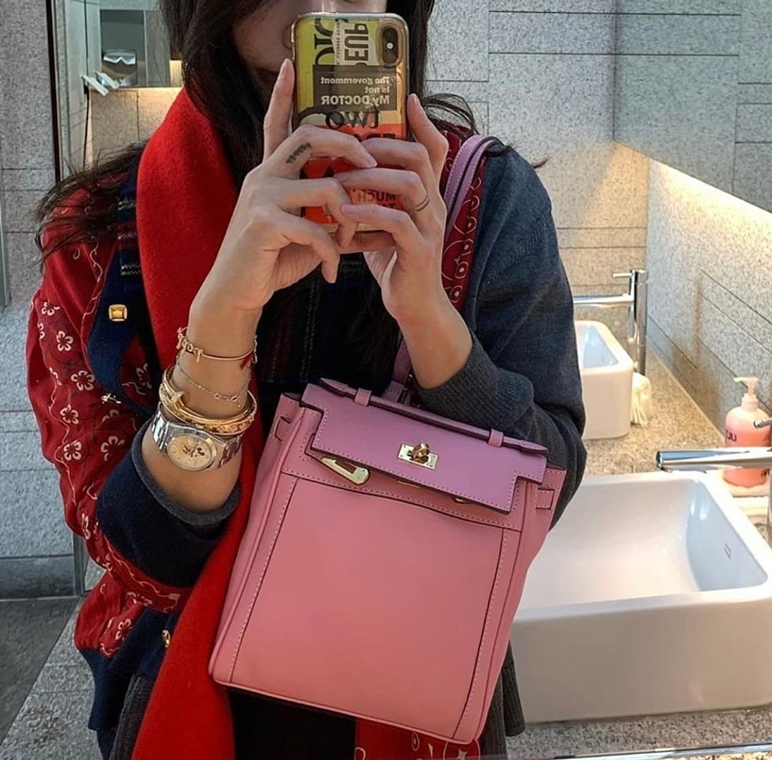 페퍼윤윤 마이피 백팩 상품이미지5