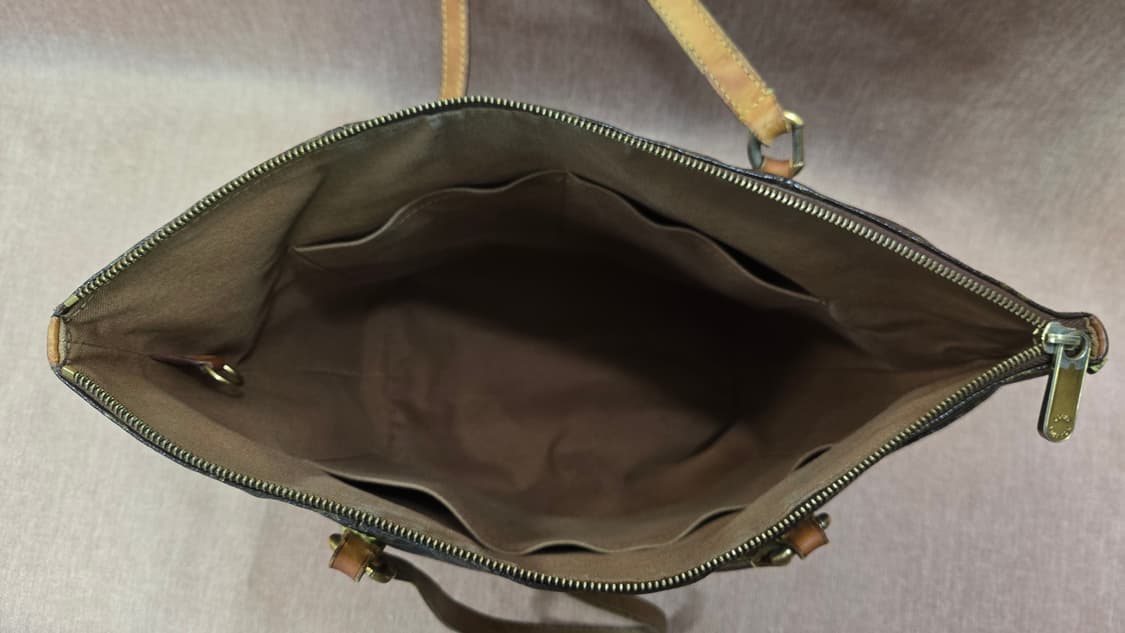 루이비통 정품  모노그램 숄더백  상품이미지8