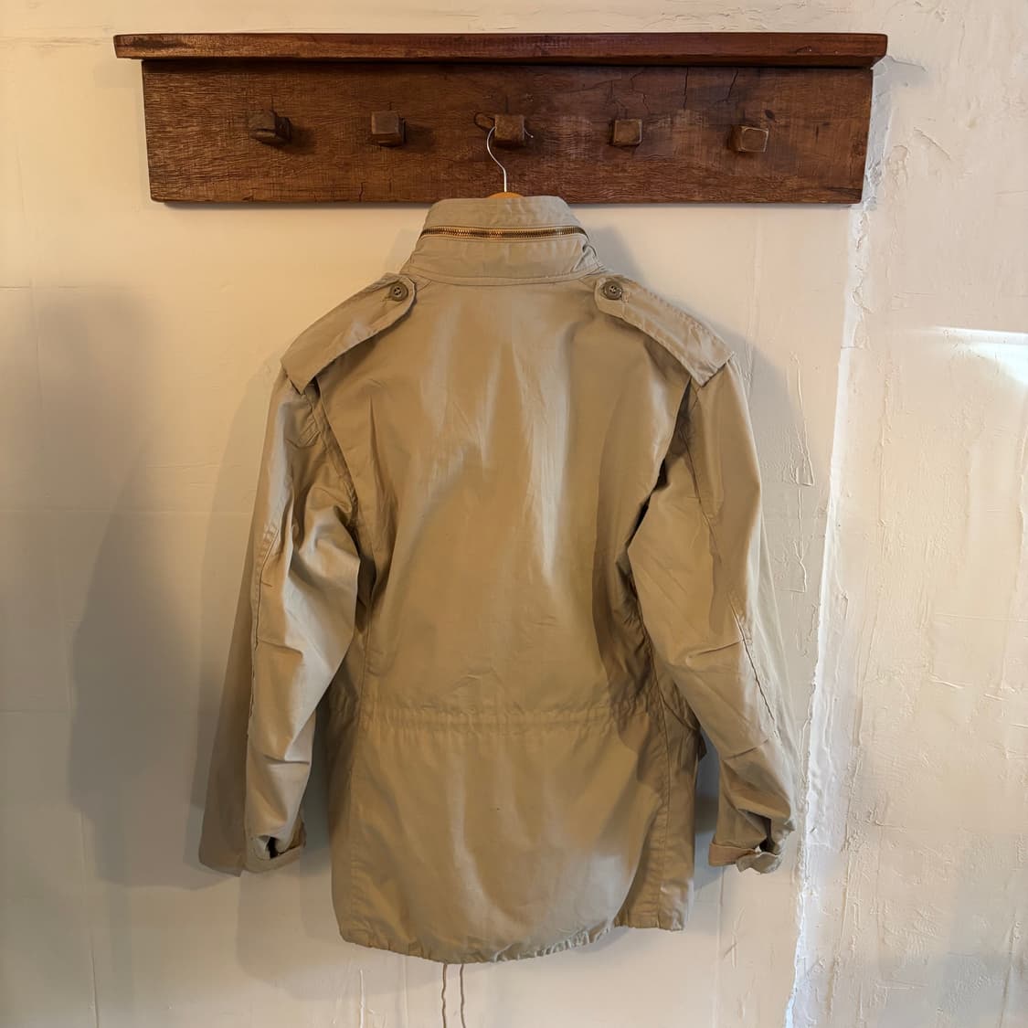 og m-65 filed jacket s-r 상품이미지4