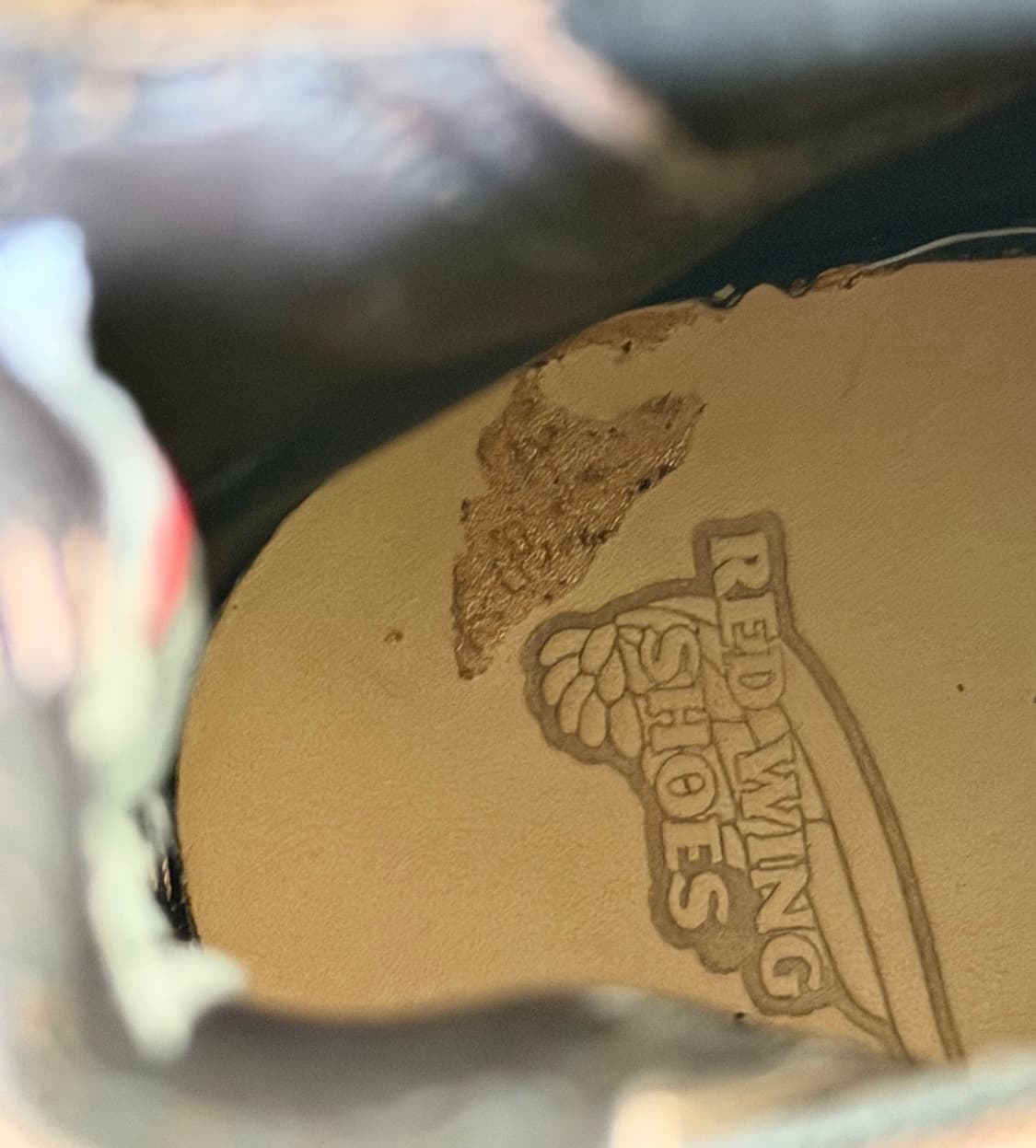 (미착용,세컨팩토리) 레드윙 클래식 첼시 03190 270 EU42 상품이미지9