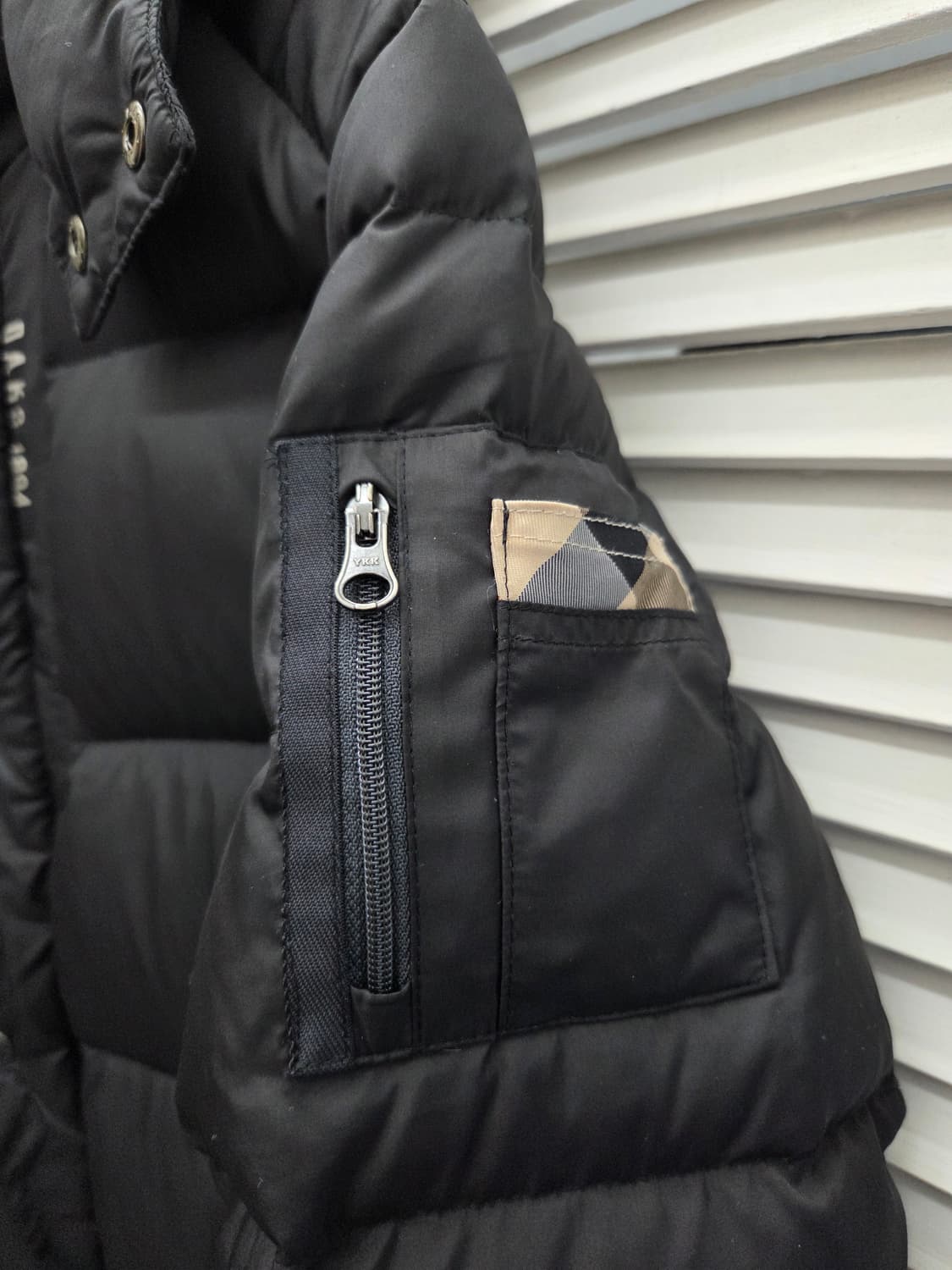 닥스 키즈 헤일로 덕다운 롱패딩 상품이미지4