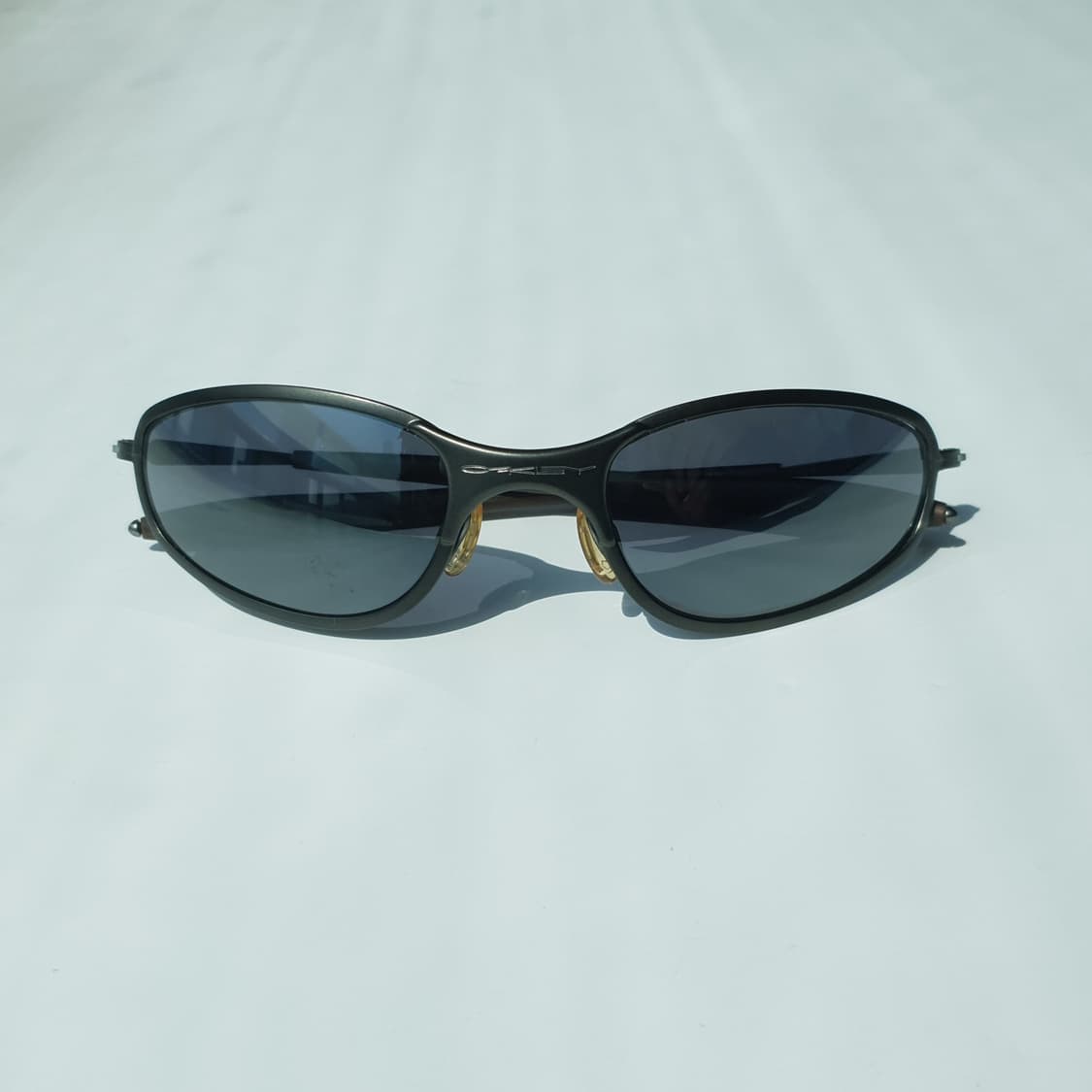 90s Oakley A-Wire 1.0(Gen1) 상품이미지2