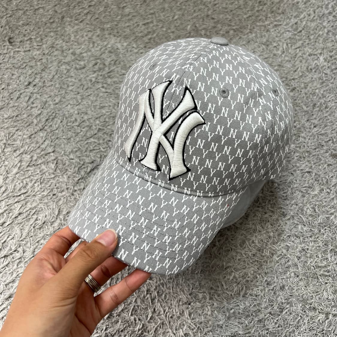 Mlb 볼캡 상품이미지1