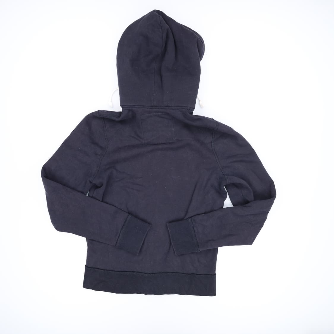 L 홀리스터 네이비 후드집업 0414H1 상품이미지2