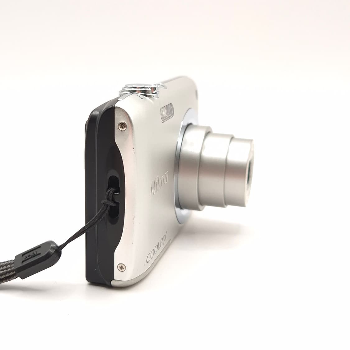 소프트포커스🫧니콘 쿨픽스 A100 실버 ✨  상품이미지2