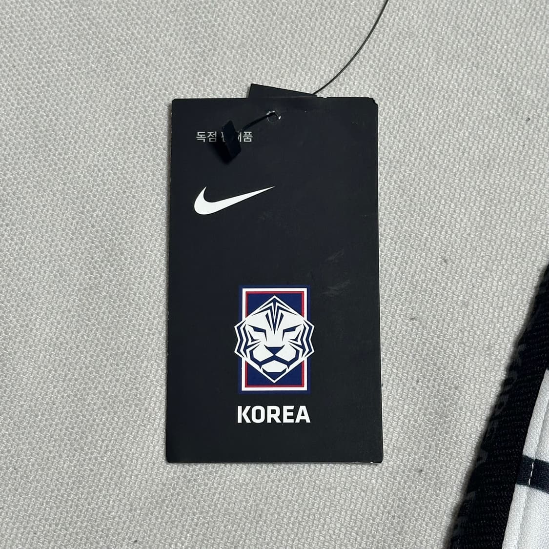 XL 나이키 20-22 국대 어웨이 유니폼 8. 이강인 상품이미지7