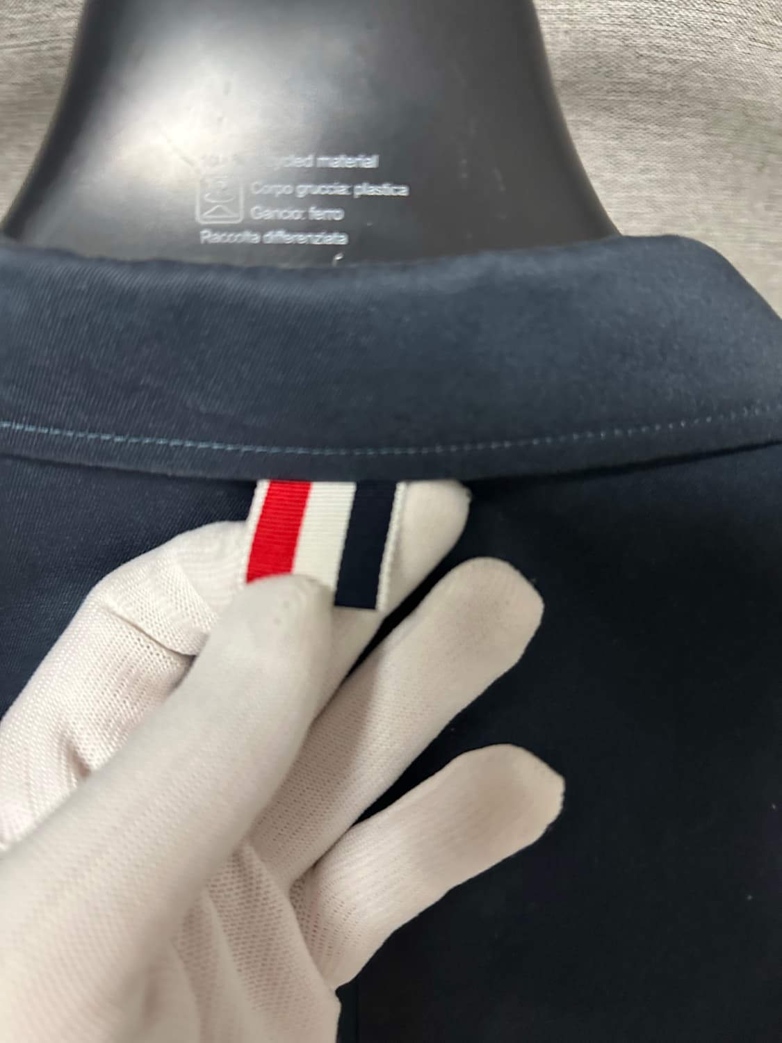 톰브라운 아카이브 코튼 블레이저 (2) 상품이미지3