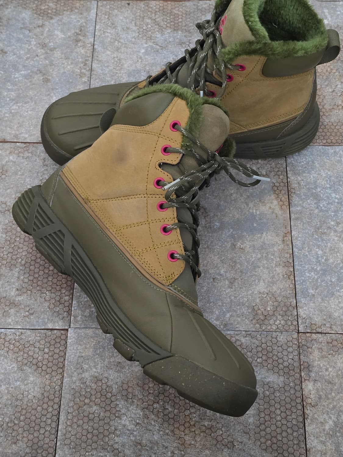 (250)나이키 acg 루나론 스톰 방한 부츠 상품이미지4