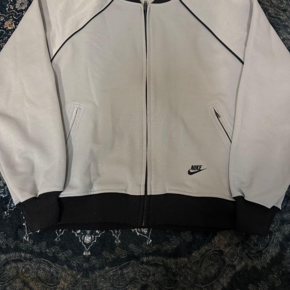 나이키 90s 올드스쿨 봄버 자켓 상품이미지3