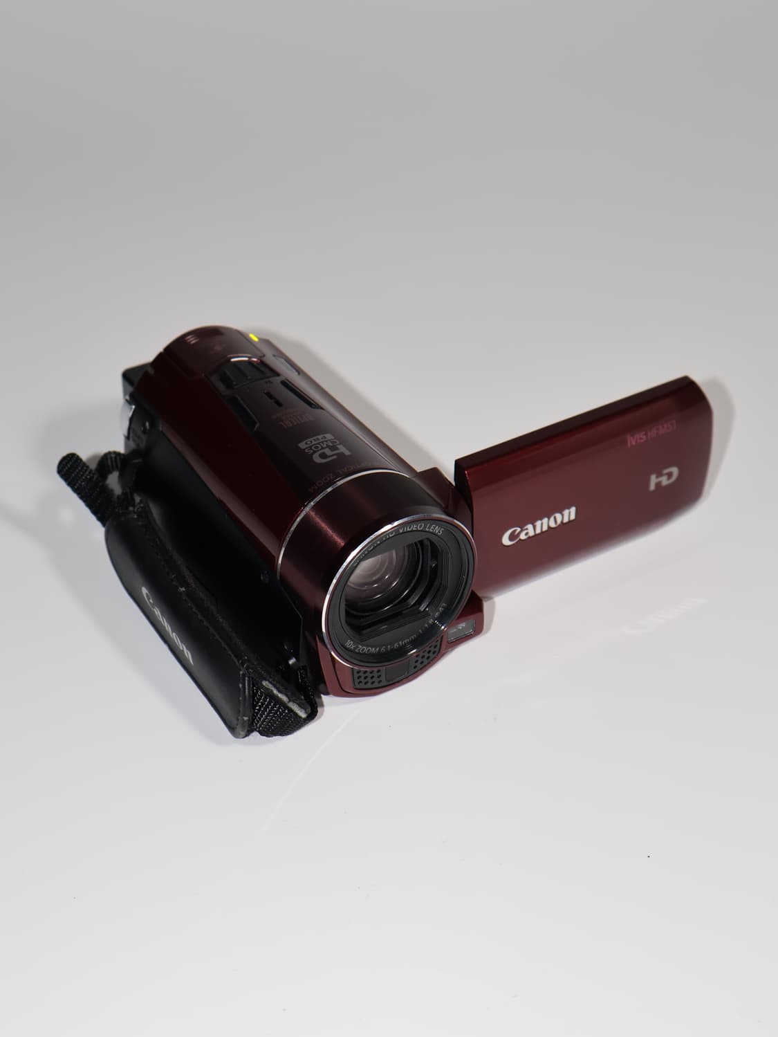 [풀박스, 민트급] Canon HF M51 캠코더 상품이미지1