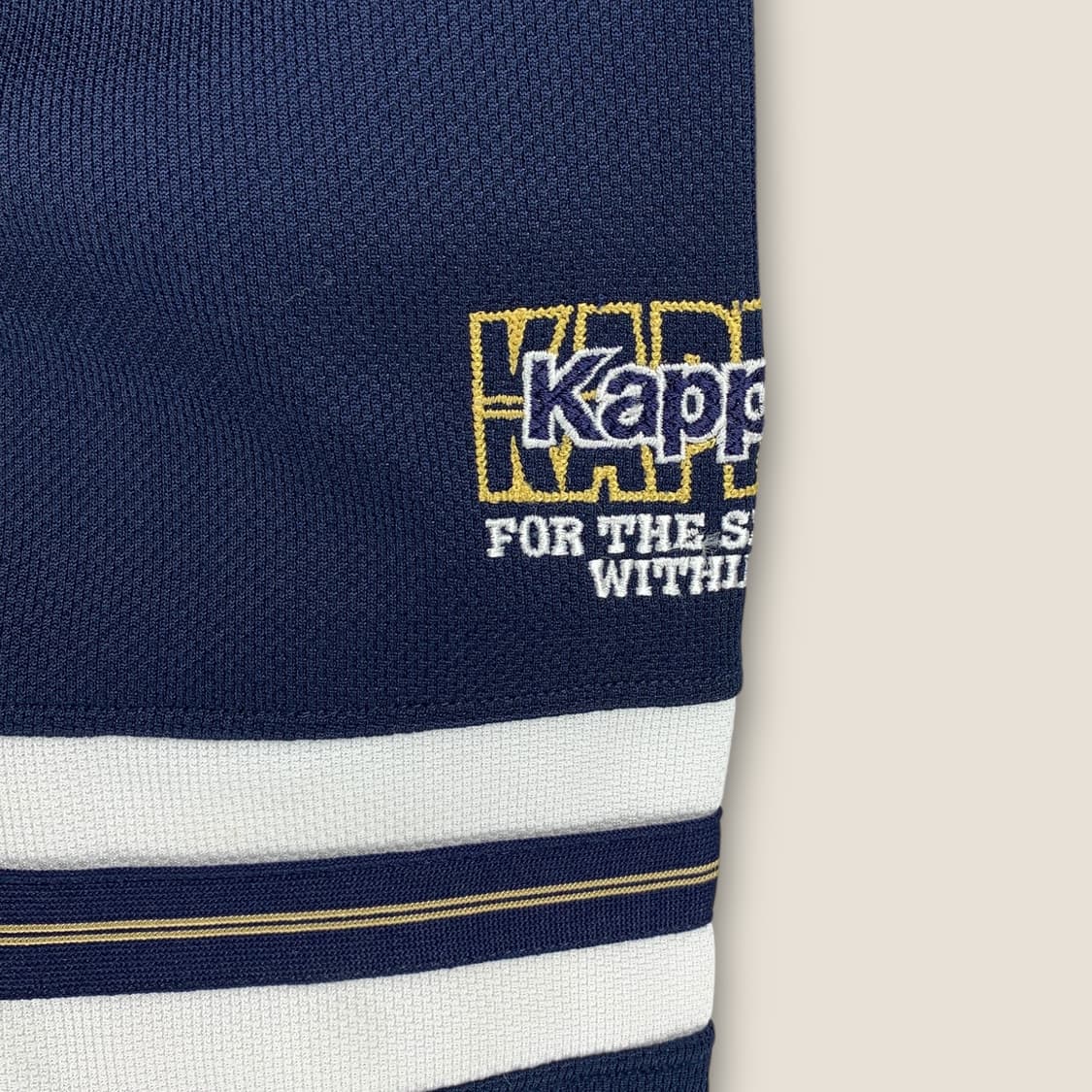 카파 로고 올드스쿨 트랙탑 상품이미지5