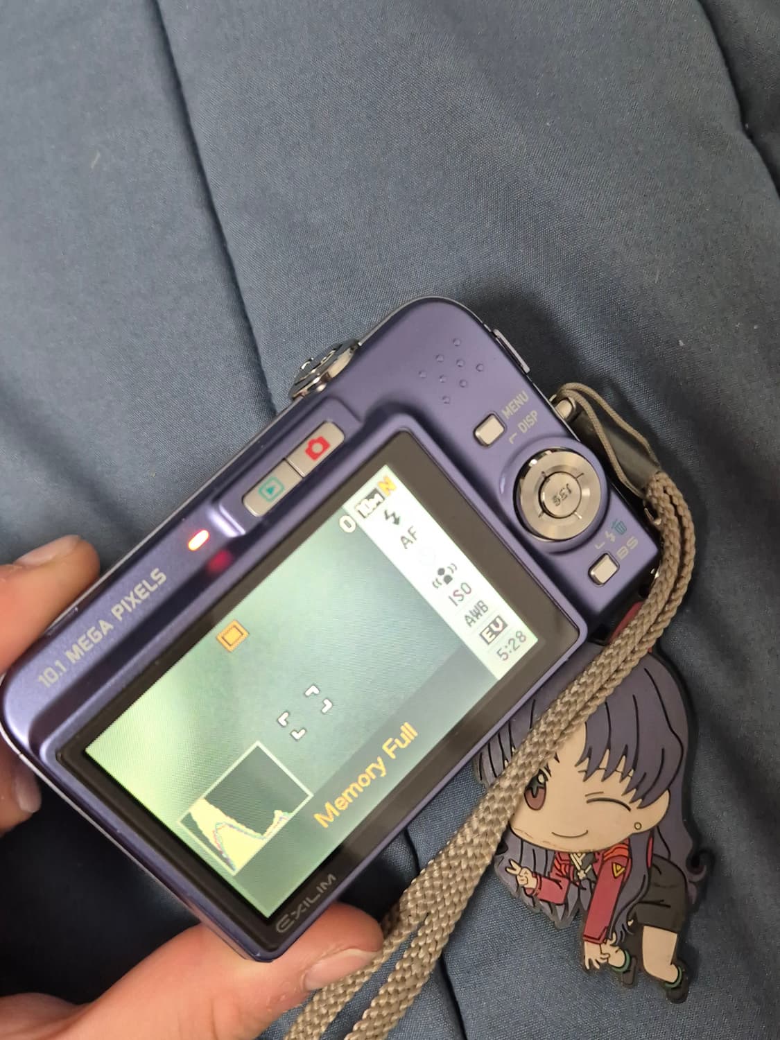 카시오 exilim z1050 상품이미지3