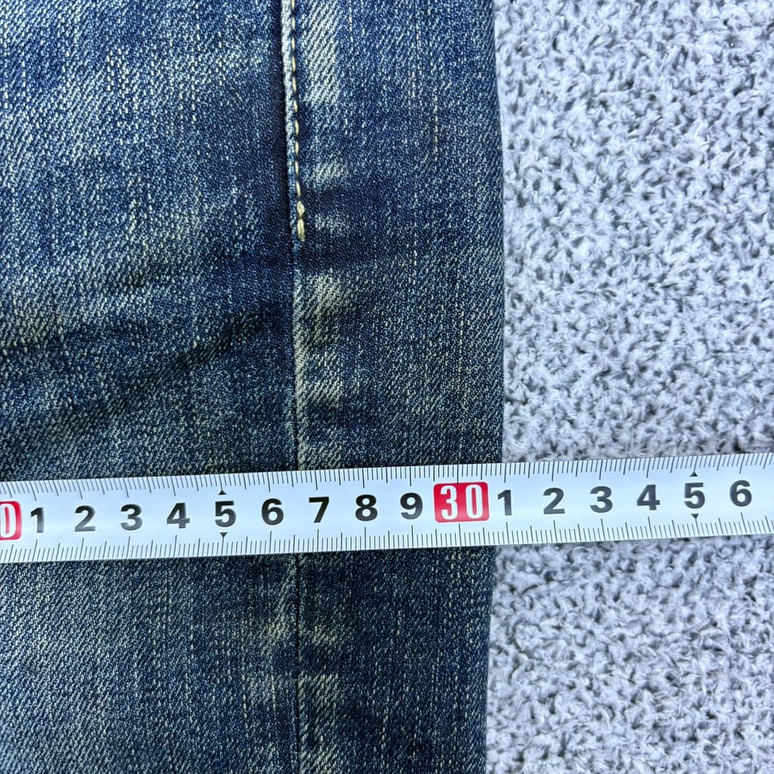 33 모드나인 Modnine 청바지 0601J2 상품이미지7