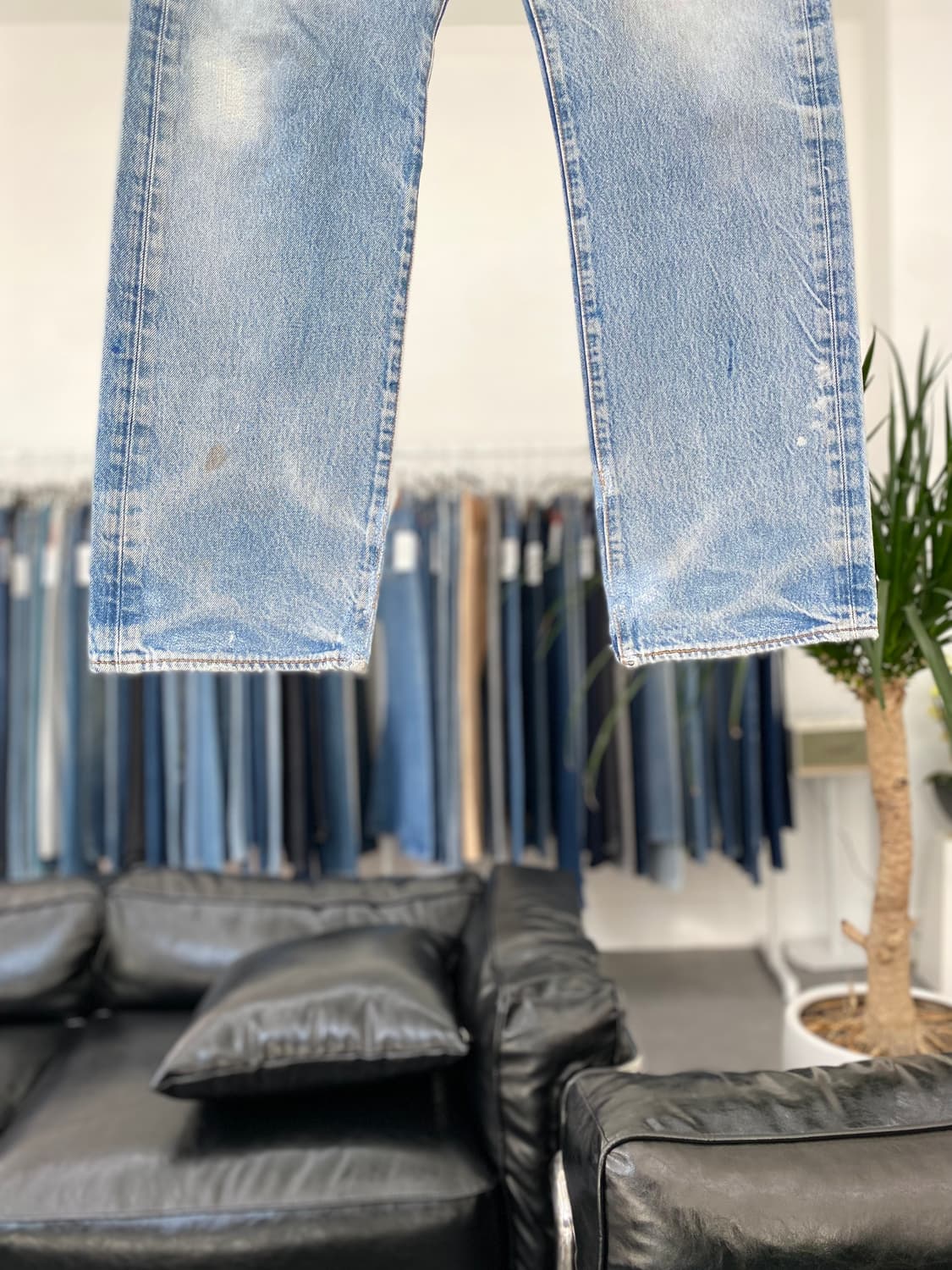 Levis501 Straight Fit 00s 33사이즈 a4982 상품이미지3