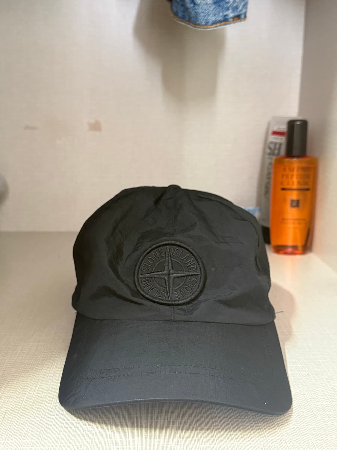 Stone Island 나일론 볼캡 상품이미지2