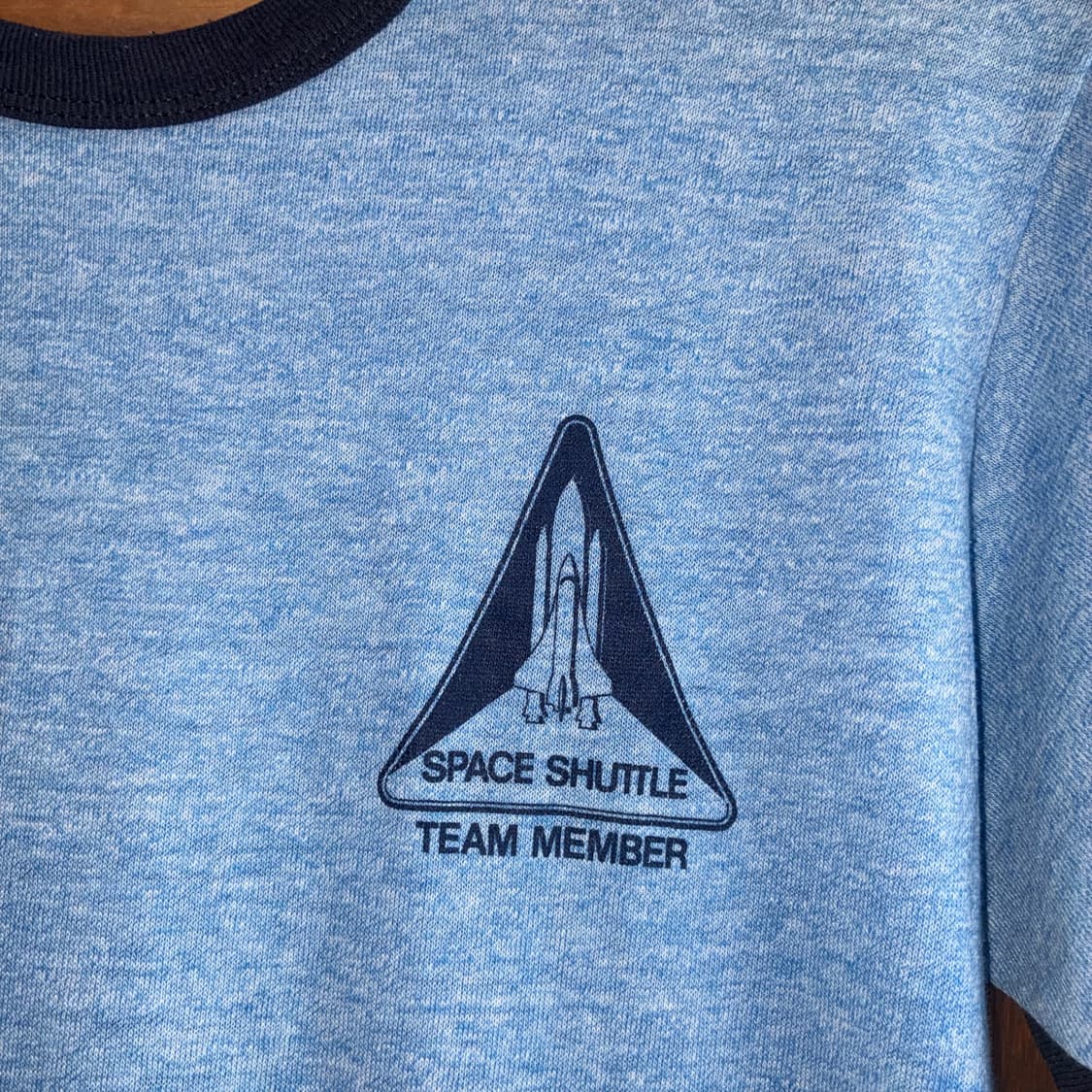 80’s Vintage Ringer Tee 상품이미지2