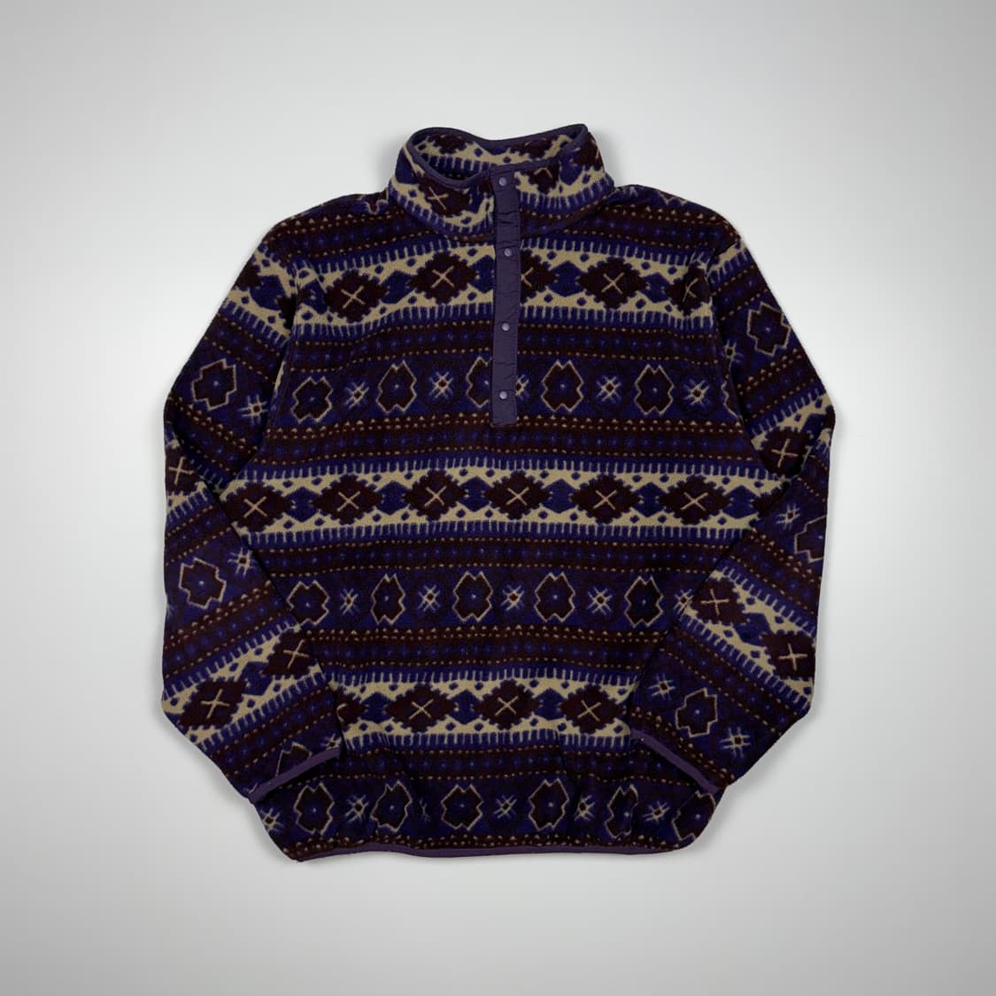 (107) 80s 엘엘빈 플리스 풀오버 상품이미지1