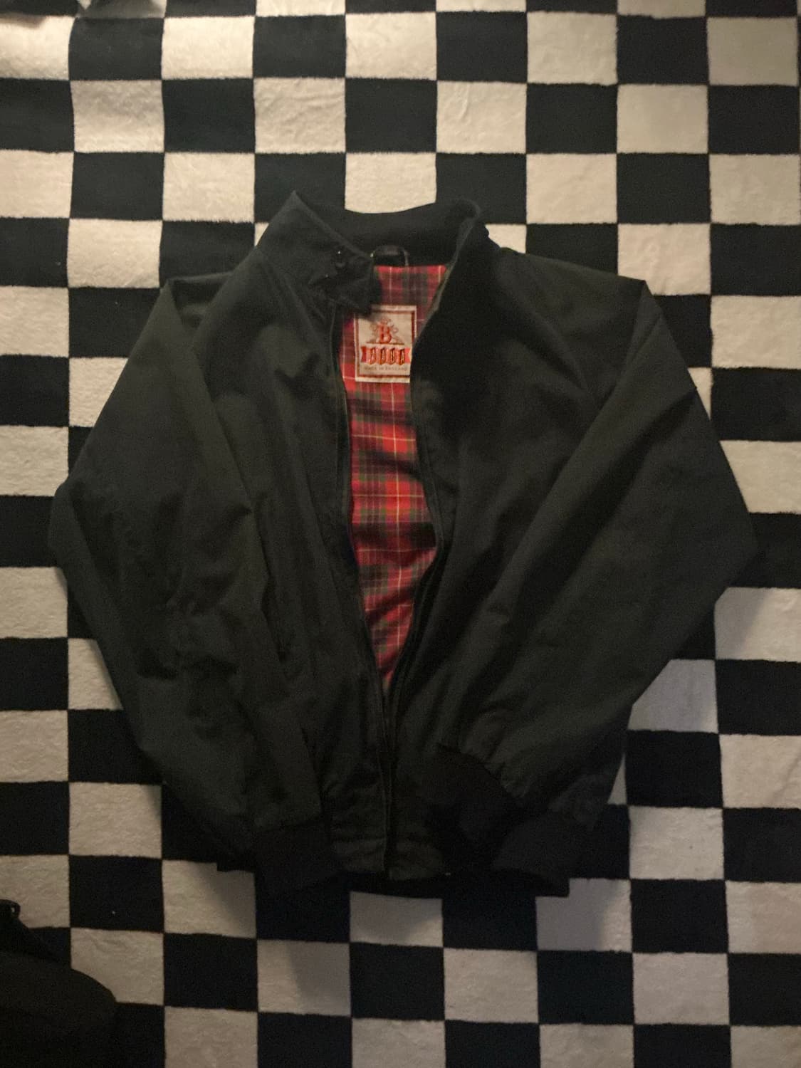 Baracuta G9 Harrington Jacket (Vintage) 상품이미지1