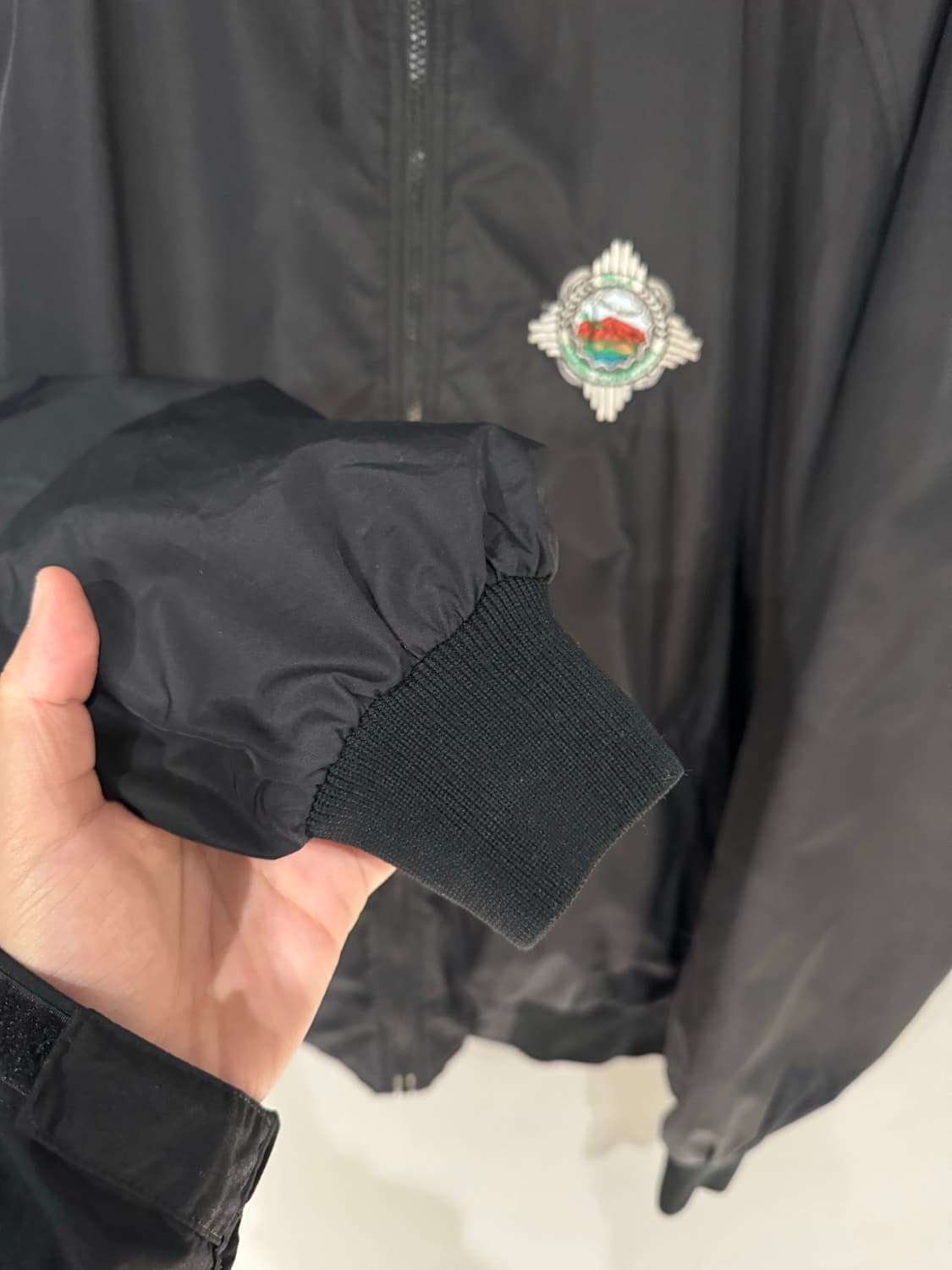 Port Authority 나일론 봄버 자켓  상품이미지5