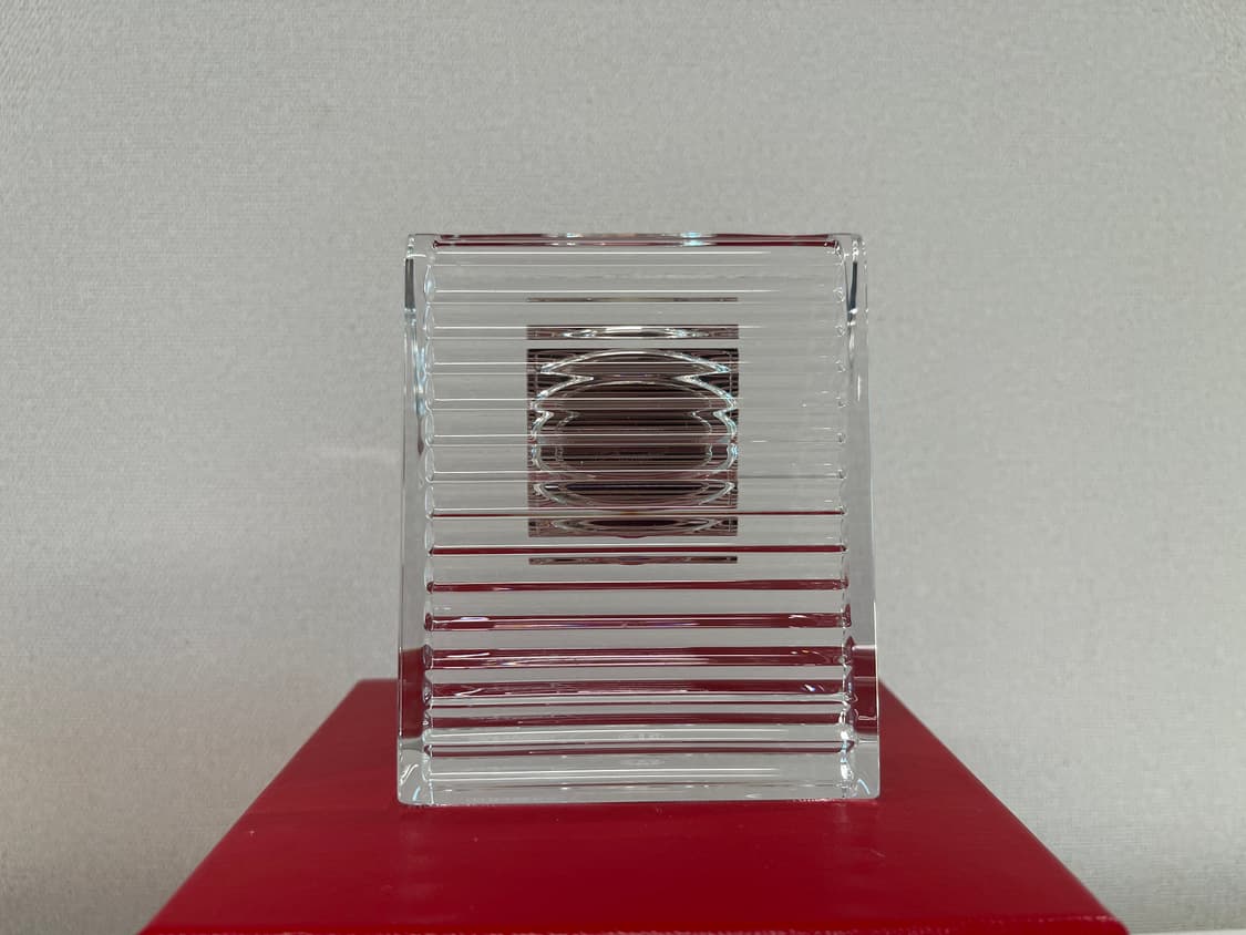 Baccarat 바카랏 가리레 탁상시계 바 카라 상품이미지4