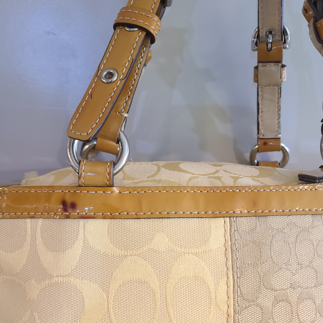 코치 F14897토트백 상품이미지6