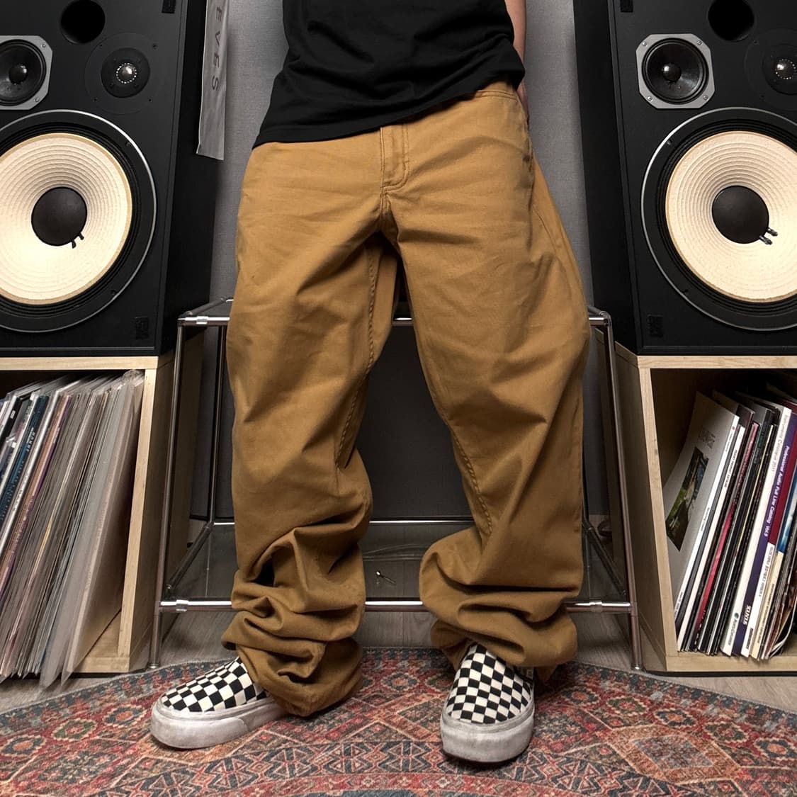 칼하트 싱글니팬츠 상품이미지2