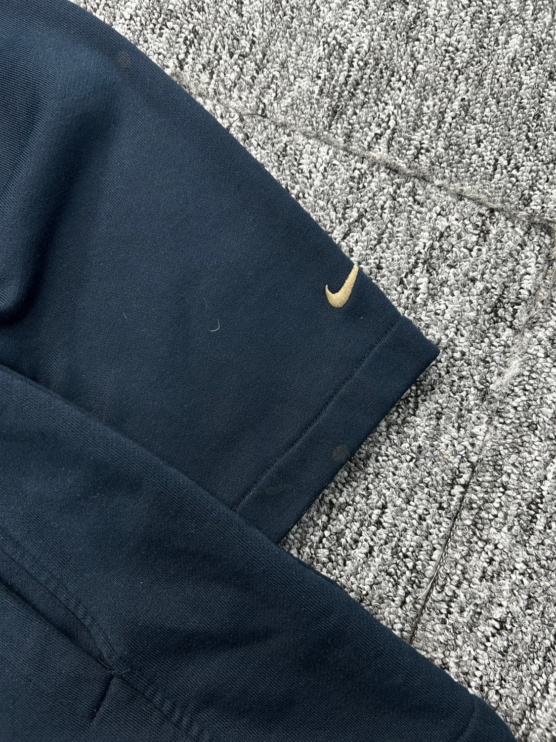 나이키 90s 네이비 트랙탑 져지 L 상품이미지7