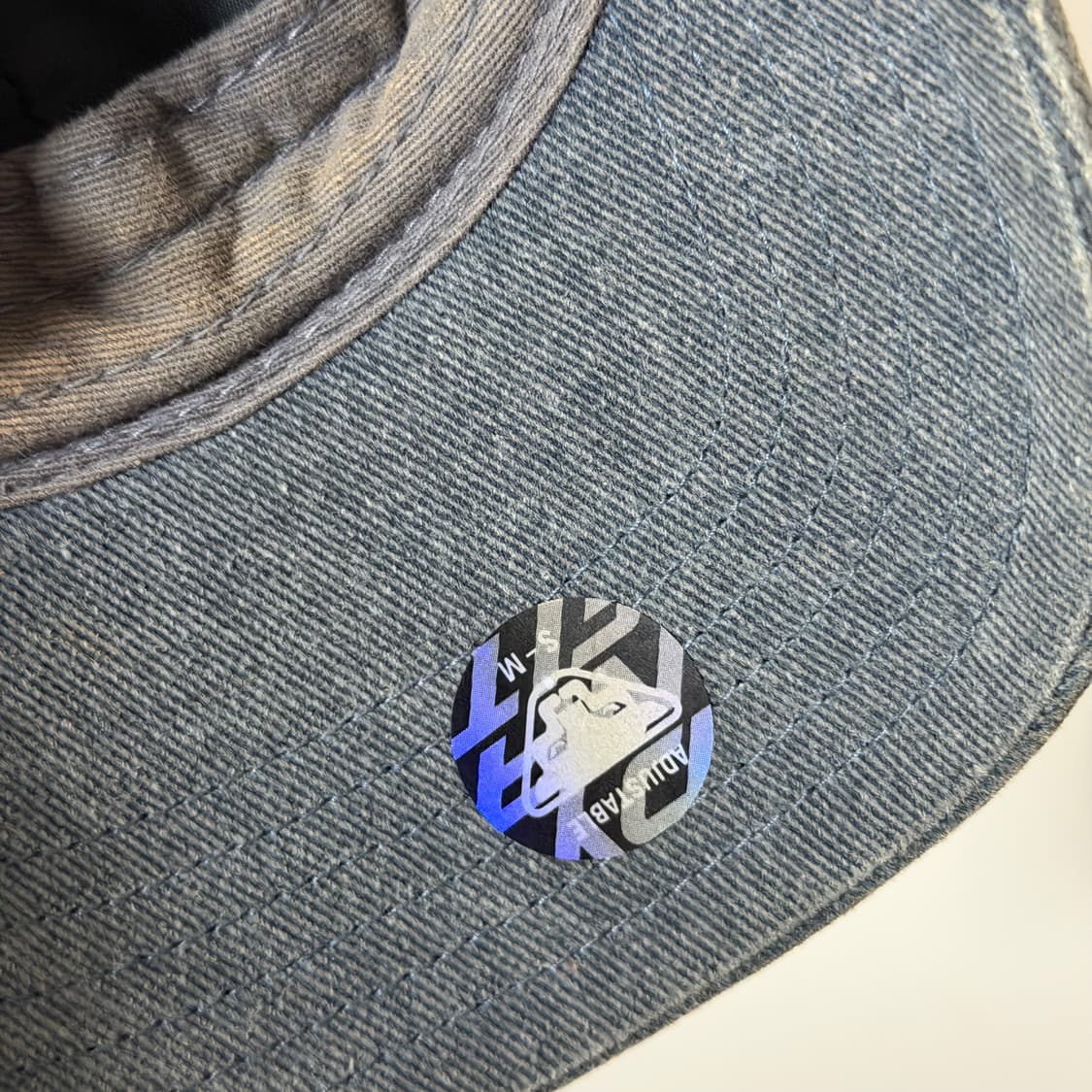 다이나핏 데님 볼캡 상품이미지8