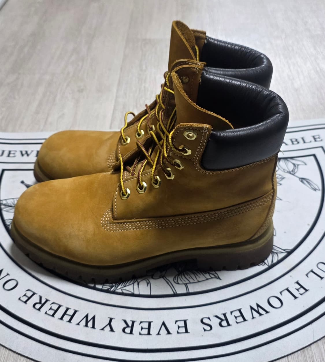 [250~255]팀버랜드 6인치 워터프루프 프리미엄 부츠 상품이미지2