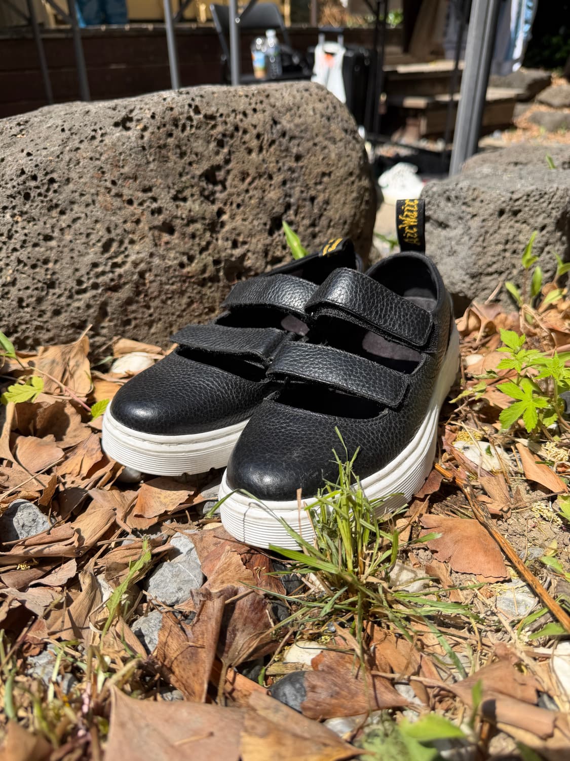 닥터마틴 메리제인 매이 블랙 상품이미지1