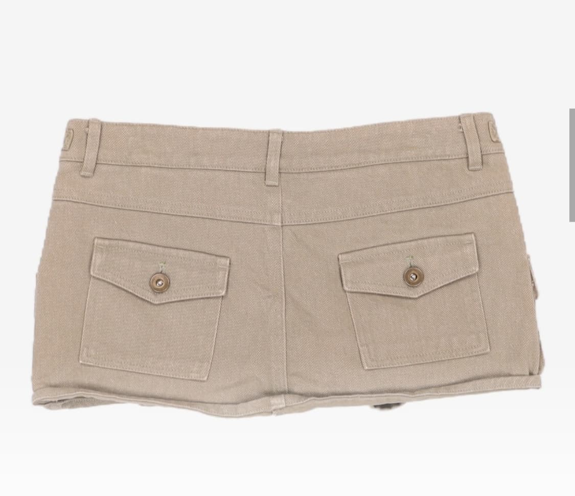 페인오어플레져 닉스 카고 스커트 상품이미지7