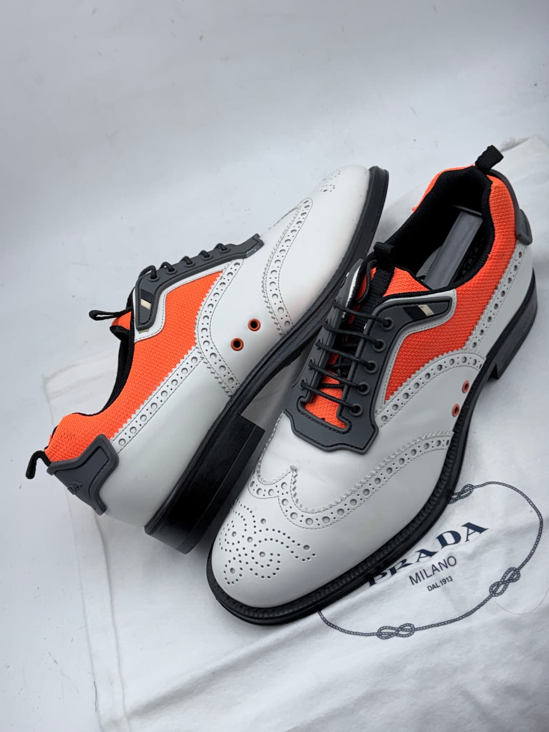 정품)프라다 255 상품이미지6