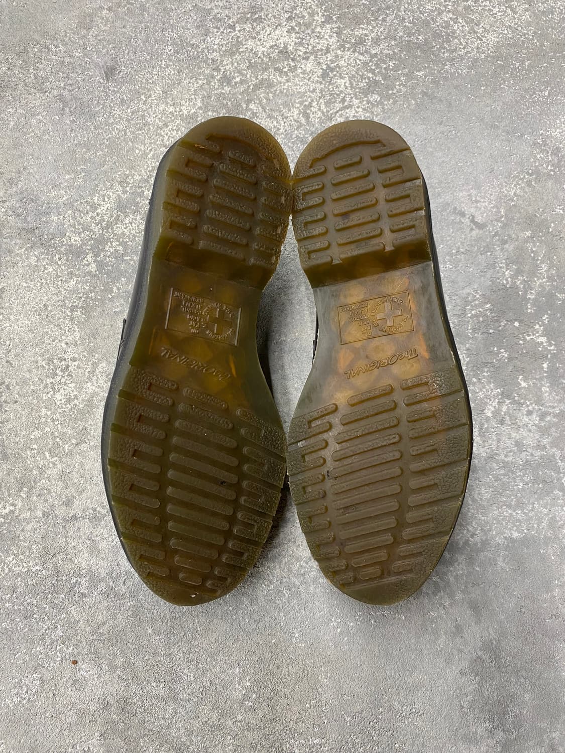 [UK6] Dr.martens 닥터마틴 레더 페니로퍼 상품이미지6