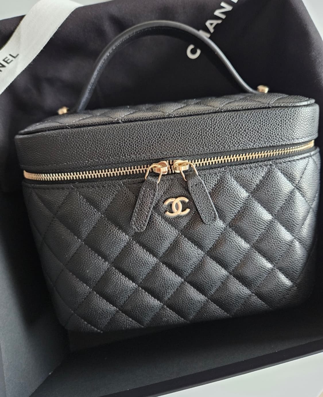 샤넬 탑핸들 코스메틱  상품이미지1