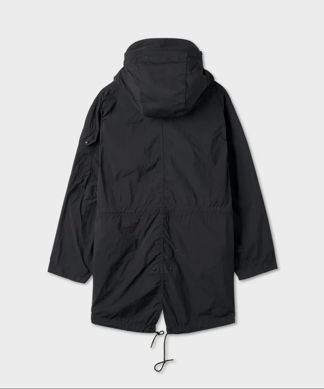 Ten c 텐 씨 미드레이어 파카  상품이미지2
