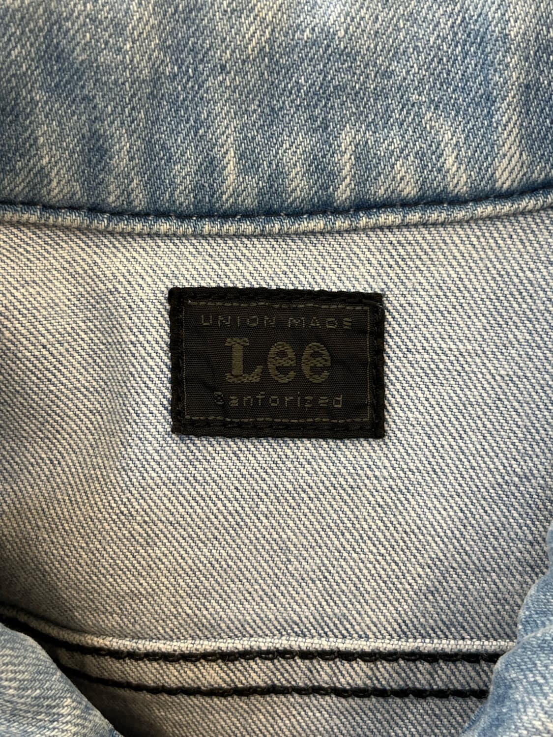LEE 데님 자켓 상품이미지8