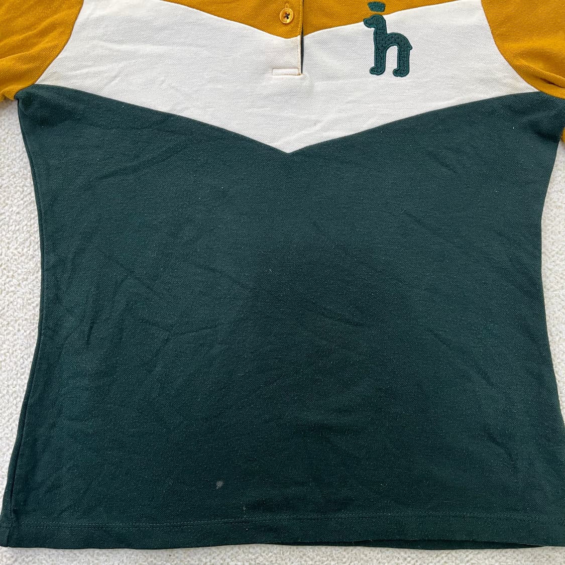 85 헤지스 골프 여성 카라티 0325M 상품이미지5