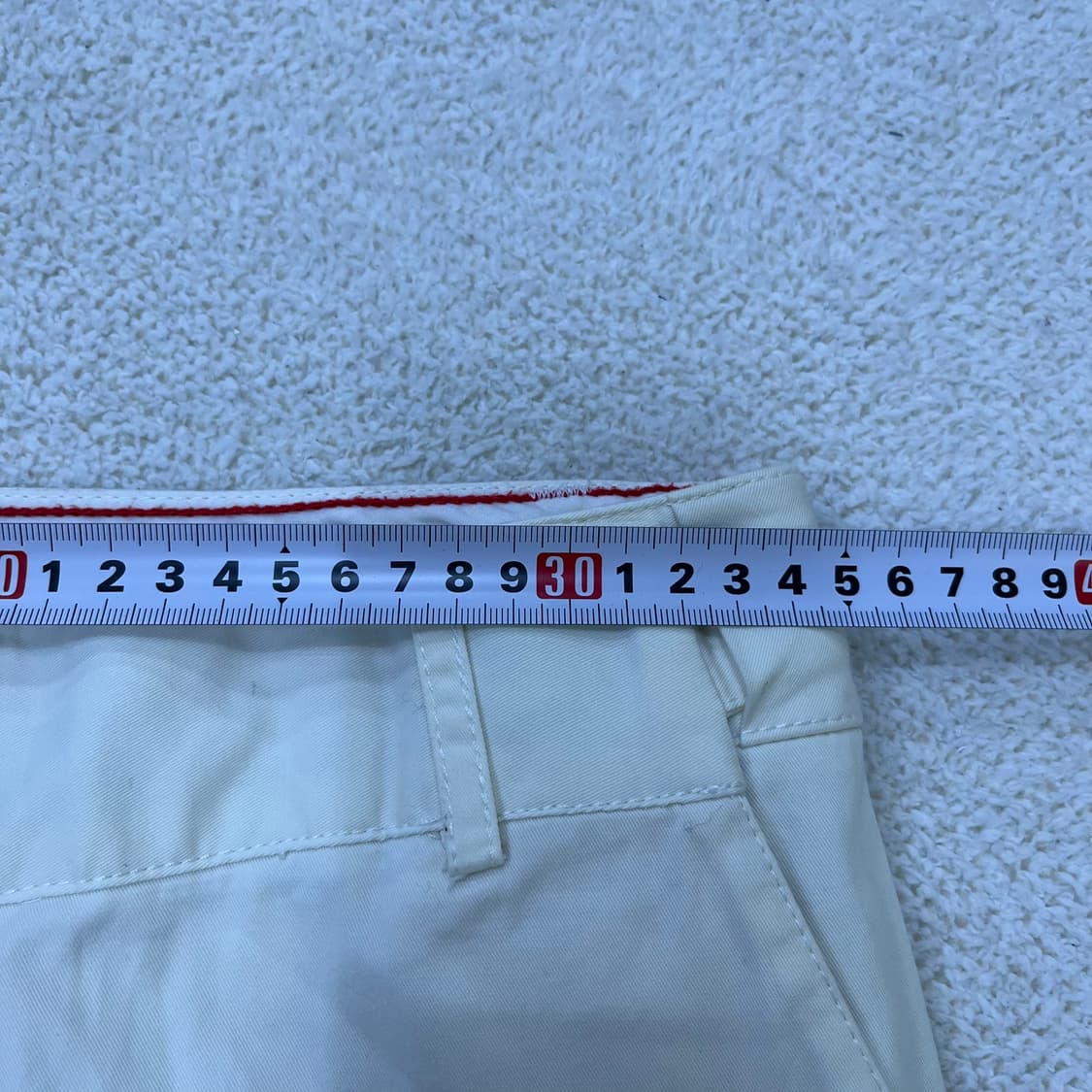 S 타미힐피거 치노팬츠 면바지 0331M 상품이미지7