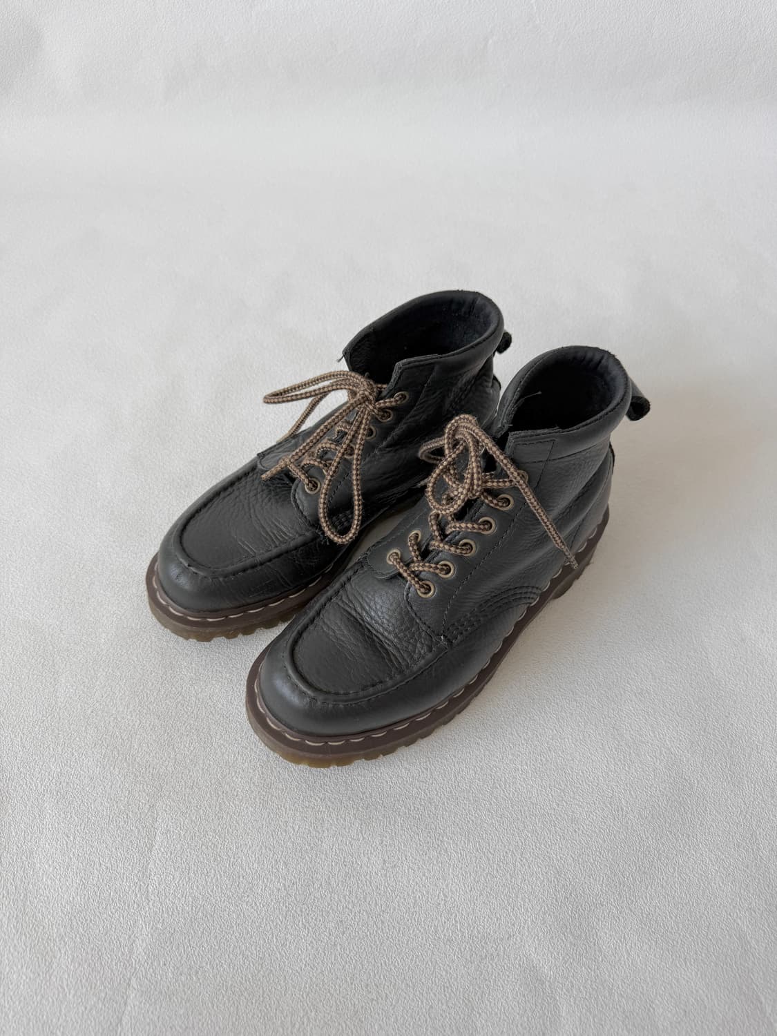 [UK6]닥터마틴(Dr.Marten) 레더 6홀 부츠 상품이미지3