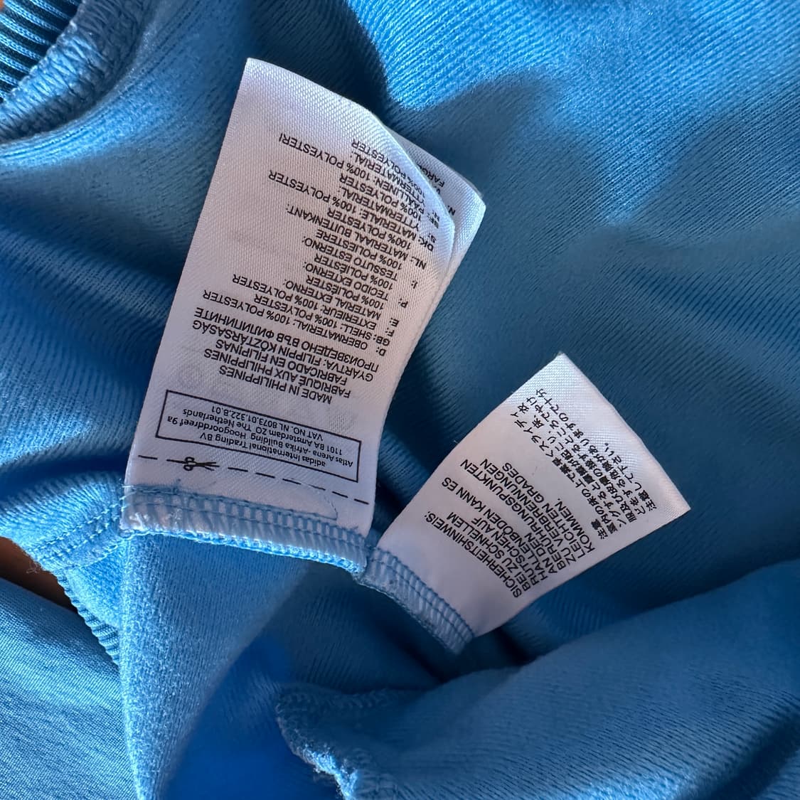 아디다스 파이어버드 트랙탑 상품이미지3