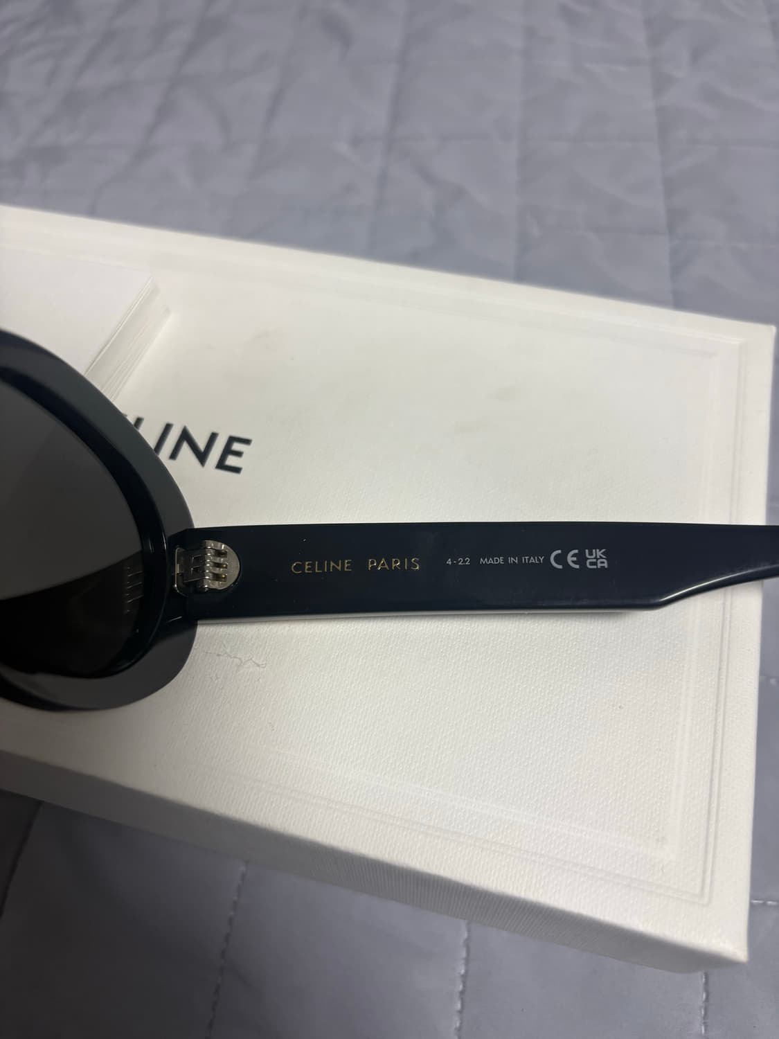 셀린느 트리옹프 01 선글라스, 미니백 상품이미지4