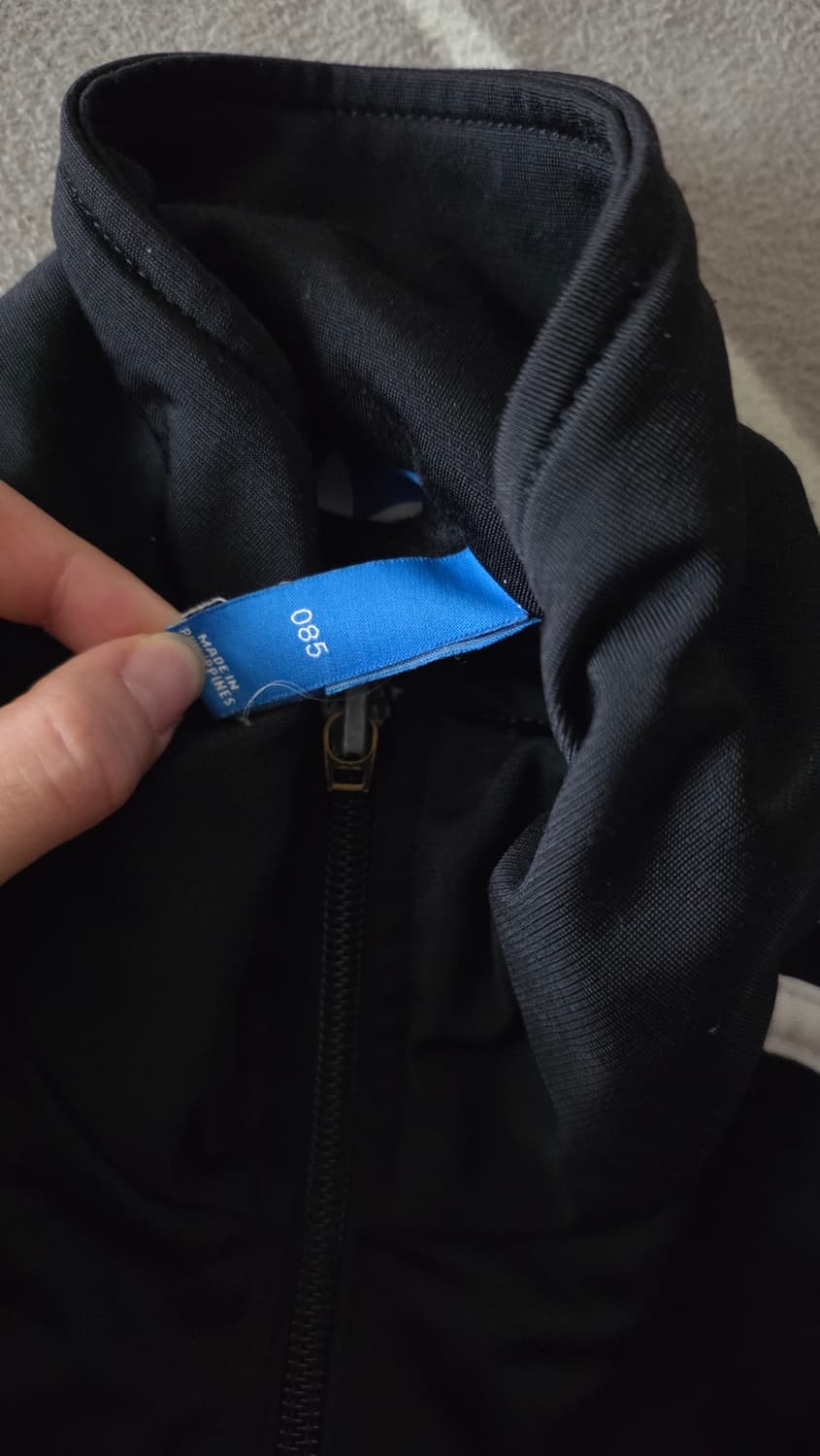 아디다스 파이어버드 블랙 트랙탑 상품이미지3