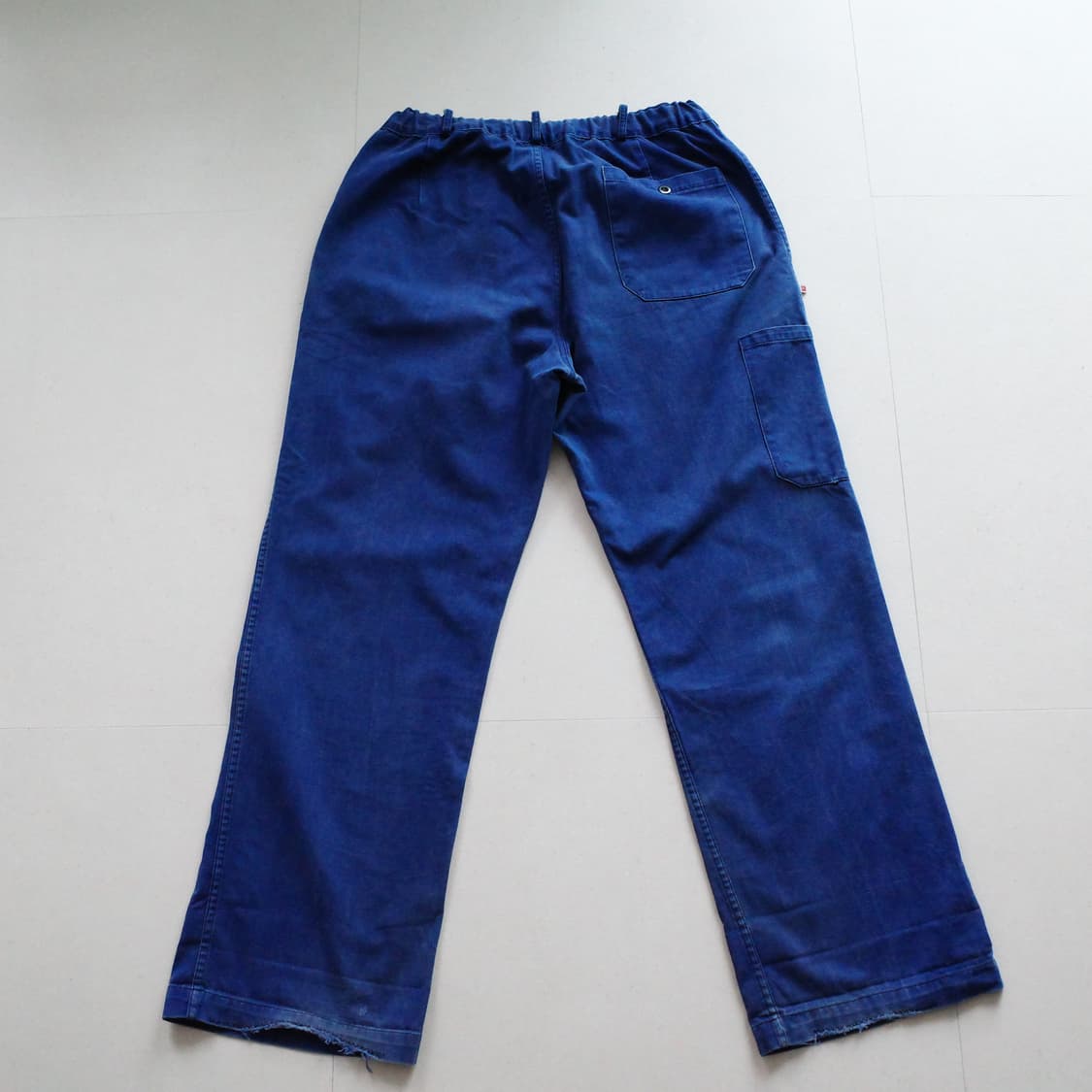 80s 프렌치 워크 팬츠 카펜터 팬츠 MADE IN FRANCE  상품이미지7