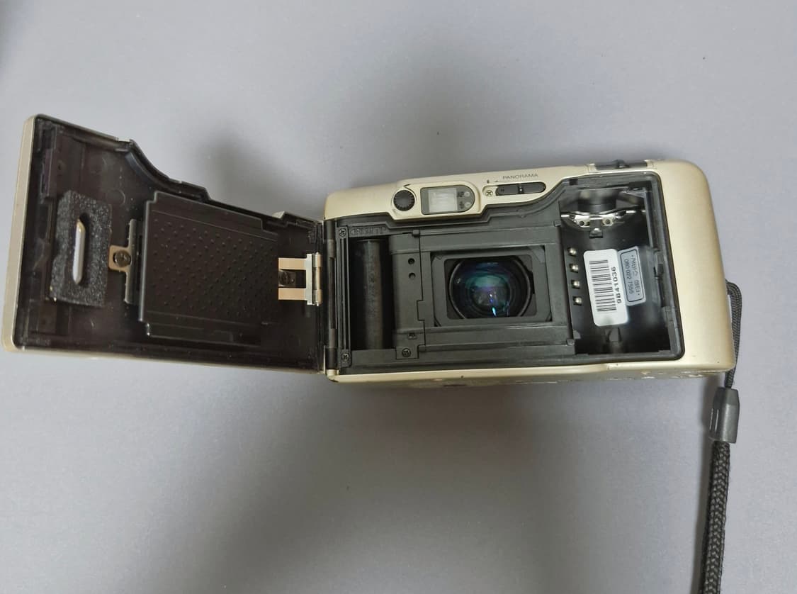 삼성 케녹스 Z 115f  필름카메라 상품이미지10