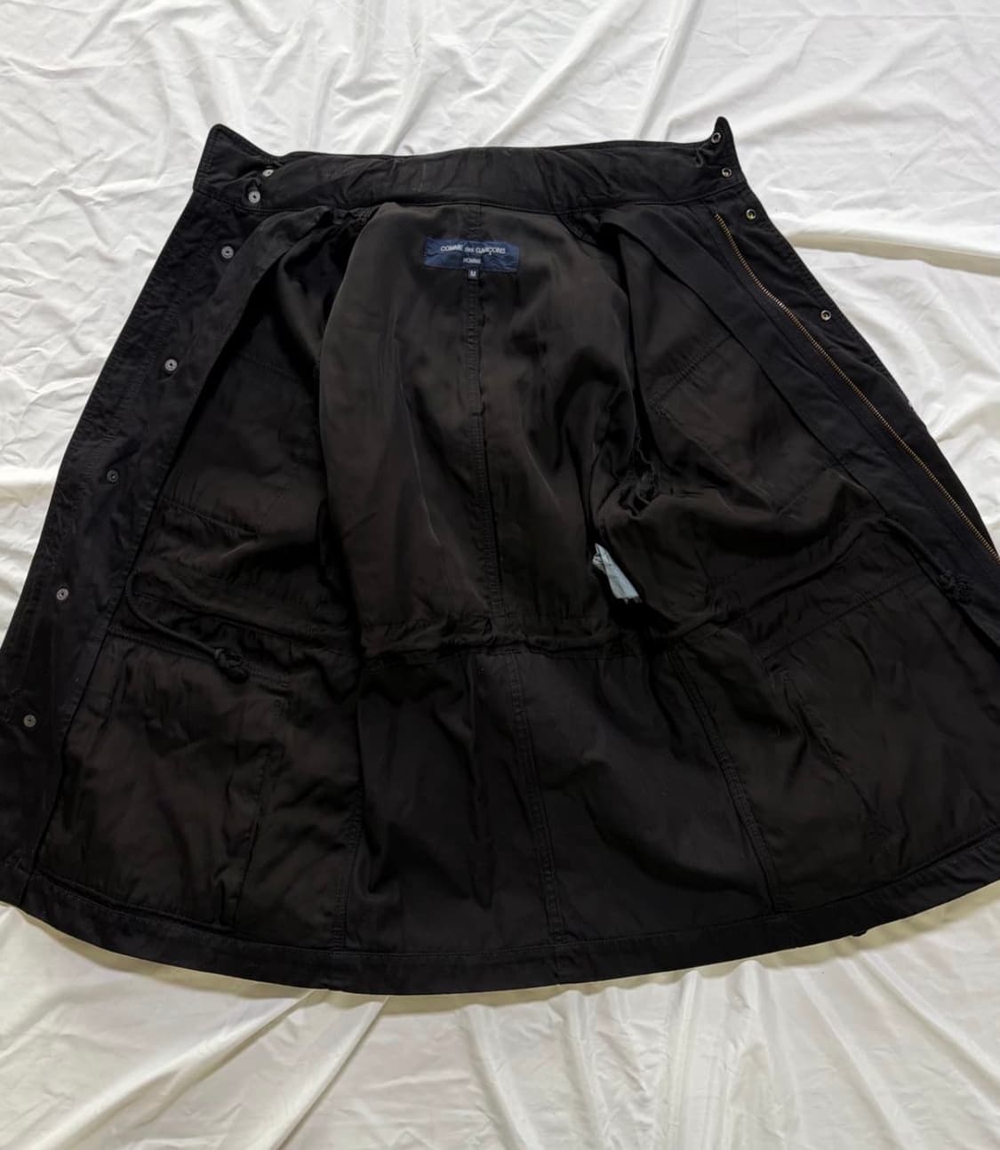 꼼데옴므 필드자켓 m 상품이미지4