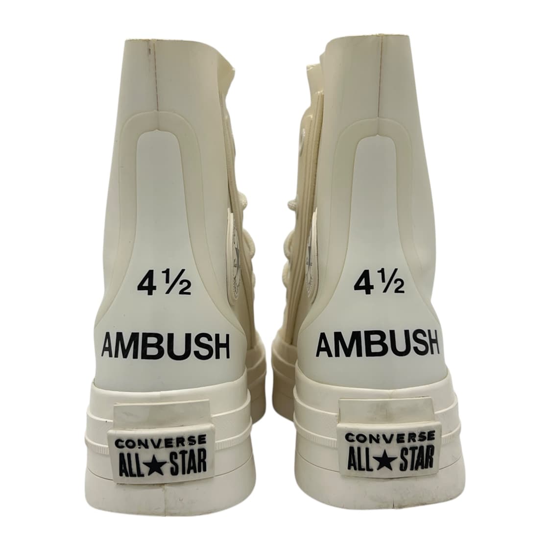 235 컨버스 x 엠부쉬 척 70 하이 화이트 상품이미지6