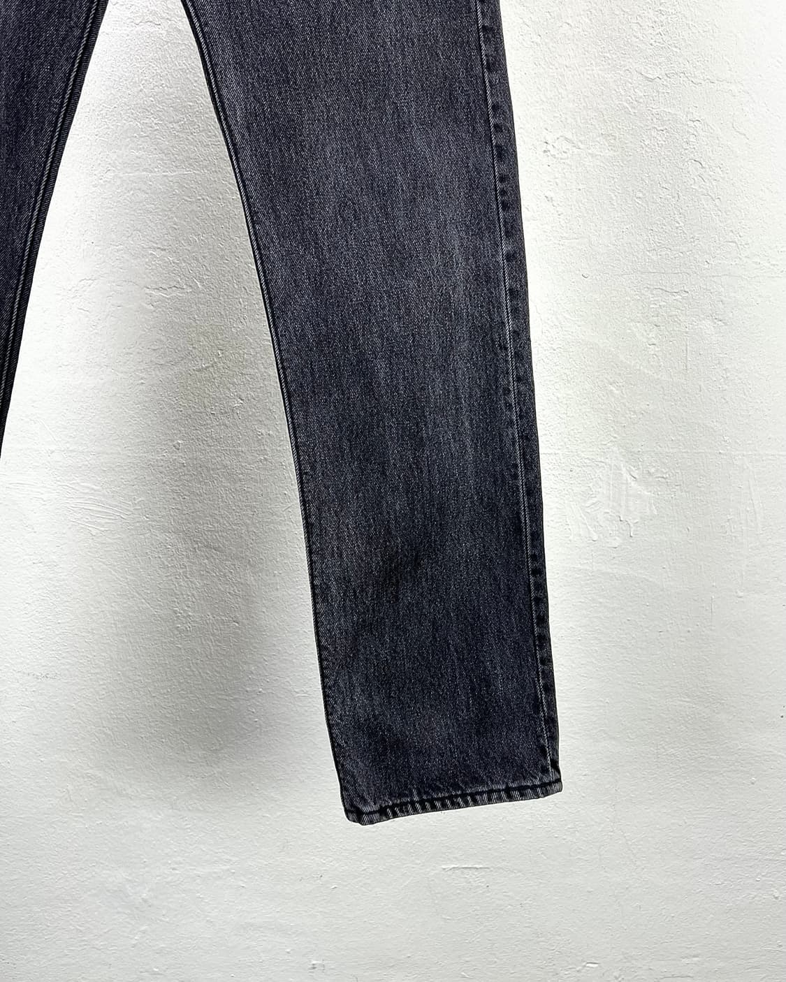 오어슬로우 107 아이비 뎀 스톤 데님 팬츠 상품이미지5